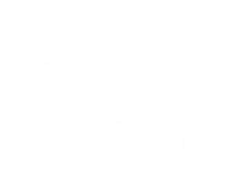 BB3 and the art of possililism