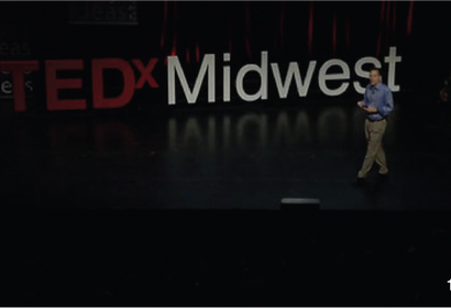 TED TALK: The Walk from No to Yes